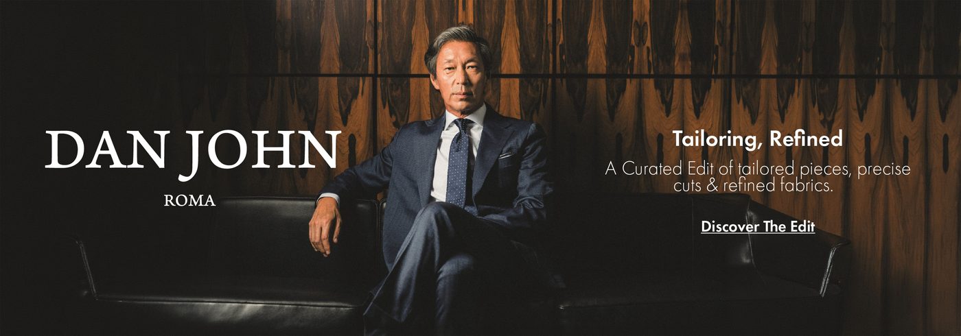 Dan John — Tailoring, Refined