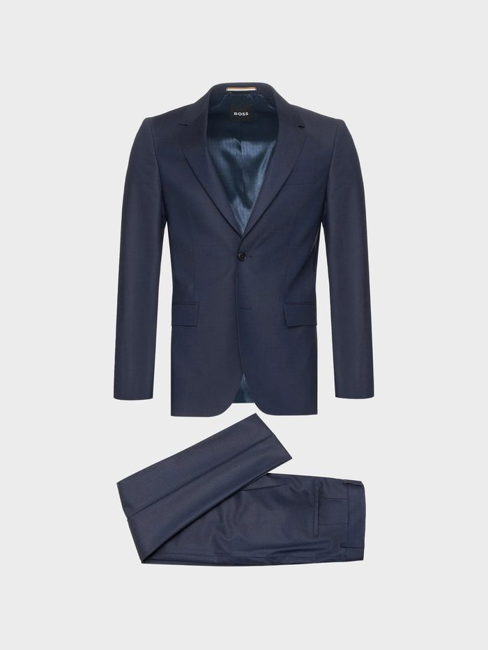 BOSS Single-Breasted Suit