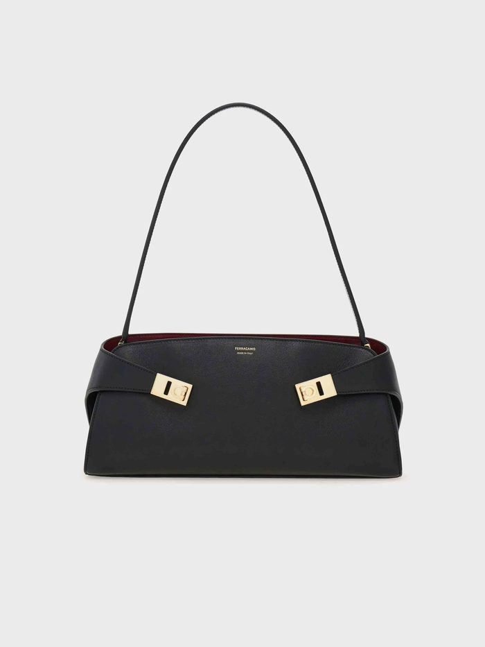Ferragamo Hug East-West Shoulder Bag