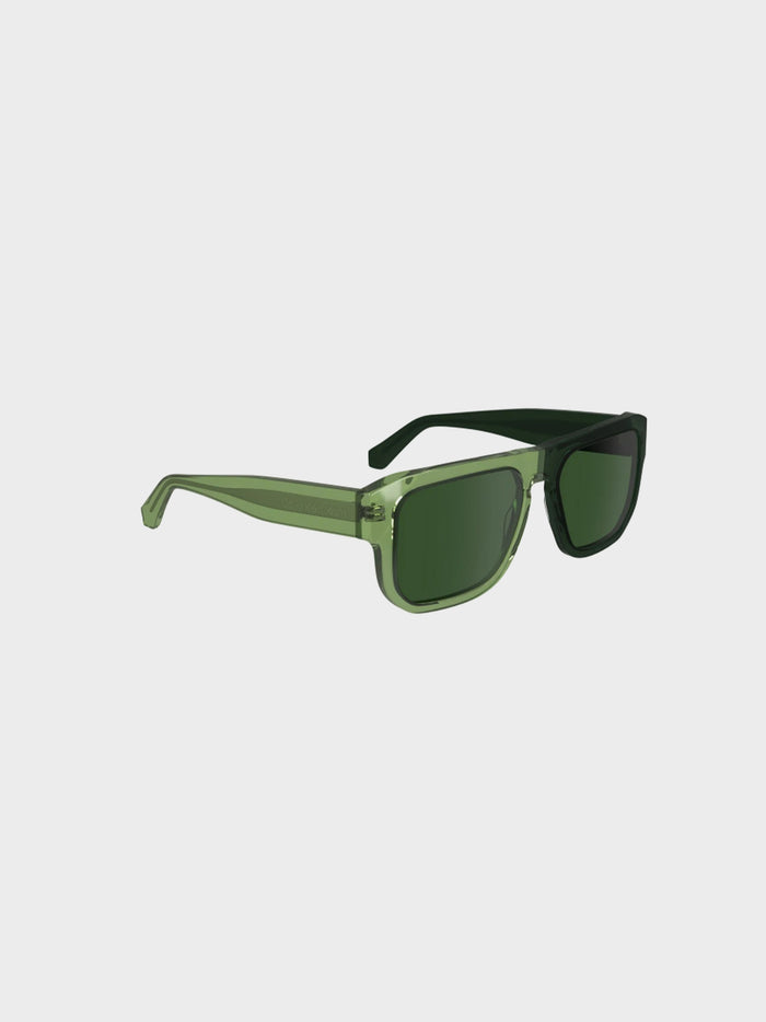 Calvin Klein Rectangle Sunglasses